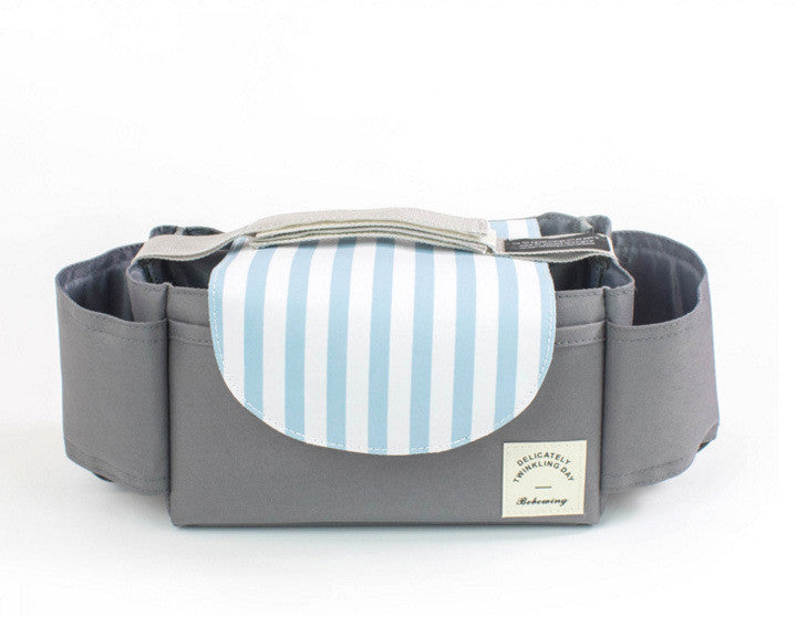 Baby Stroller Hanging Bag, Feeding Bottle, Water Cup, Diaper Storage Hanging Bag | baby feeding |
Product information
Specification:Blue sea blue stripes, pink pink tassels, gray mint stripes,